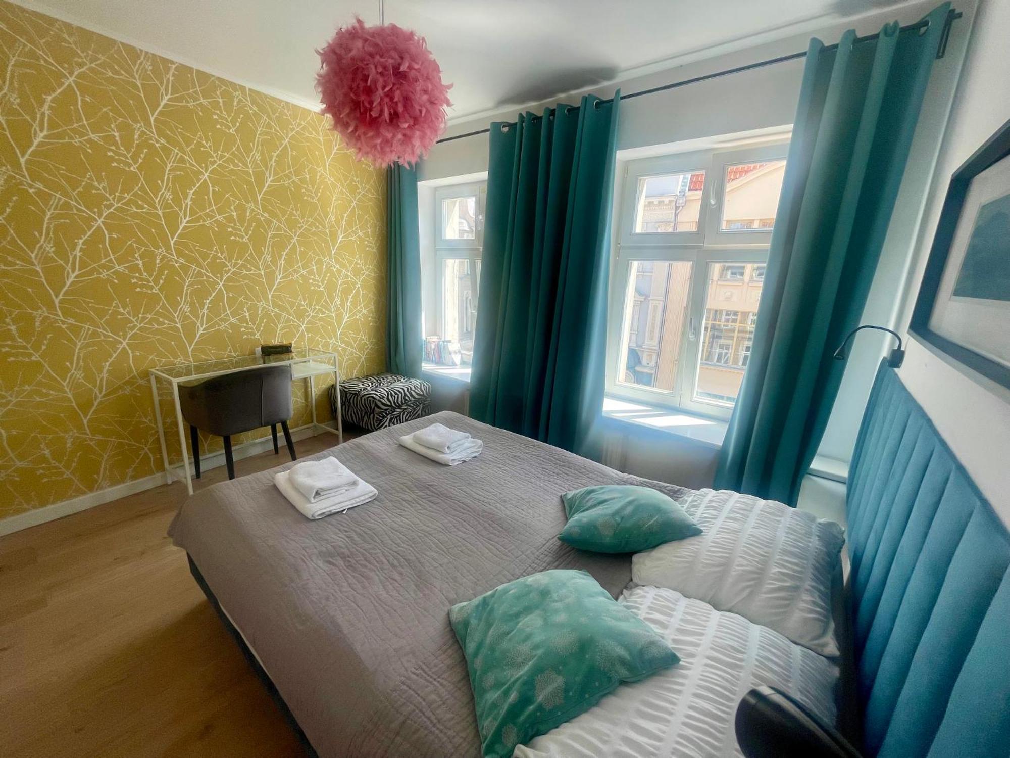Apartament Na Szczytnej - Parking Stary Toruń エクステリア 写真