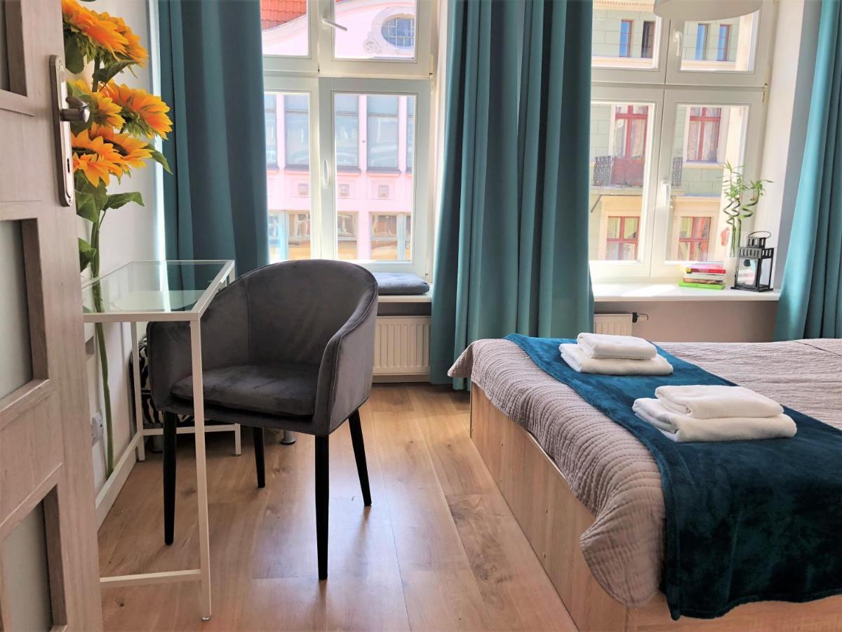 Apartament Na Szczytnej - Parking Stary Toruń エクステリア 写真